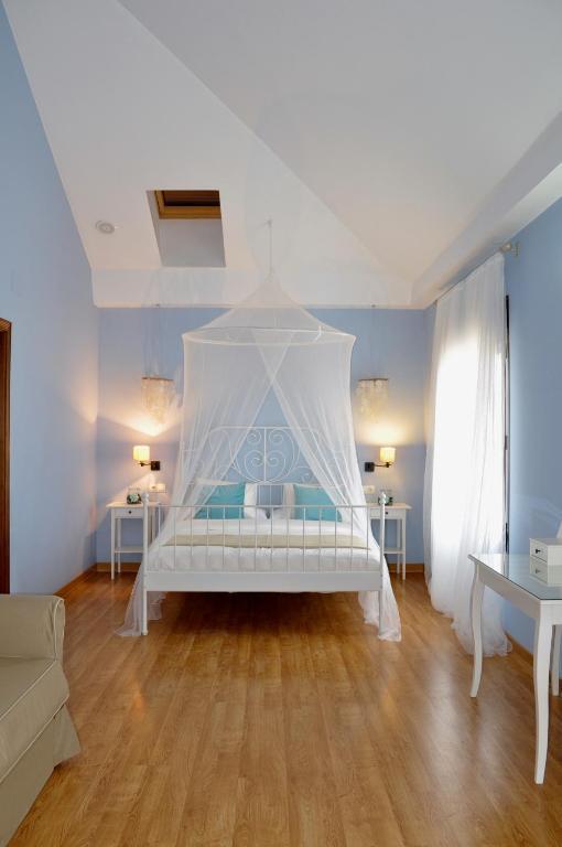 Casa Rural la Serrana La Carlota Habitación foto