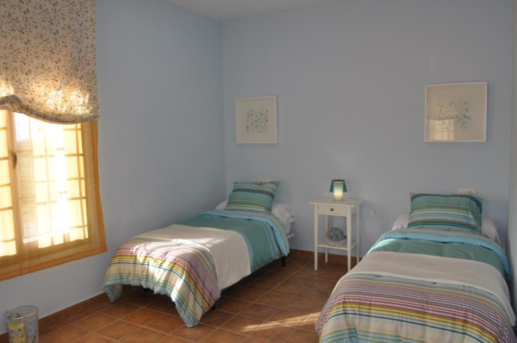 Casa Rural la Serrana La Carlota Habitación foto