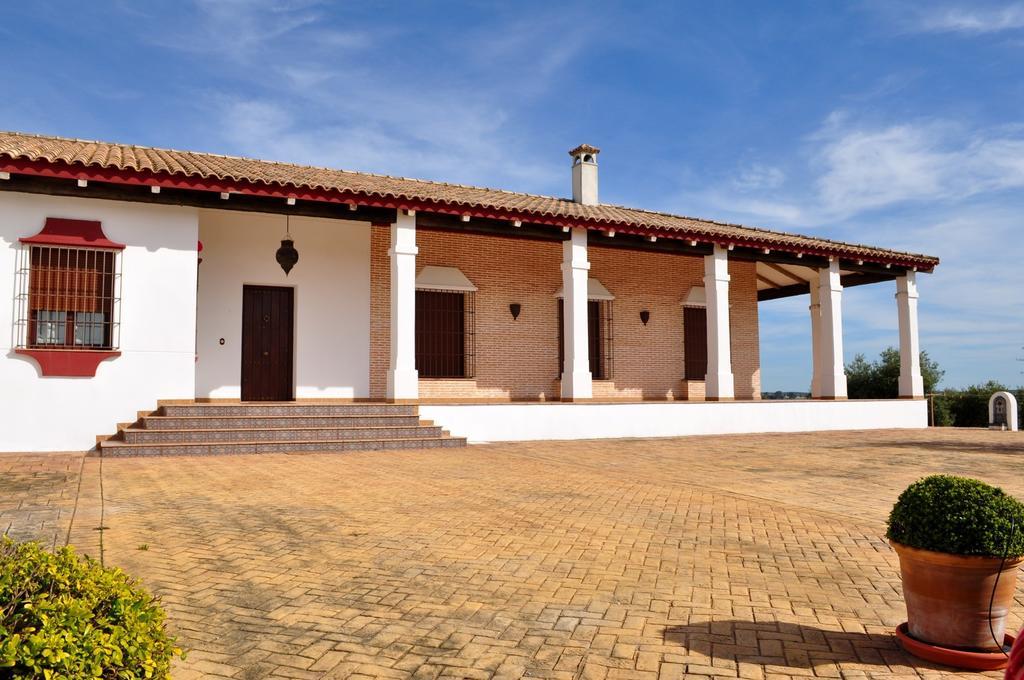 Casa Rural la Serrana La Carlota Exterior foto