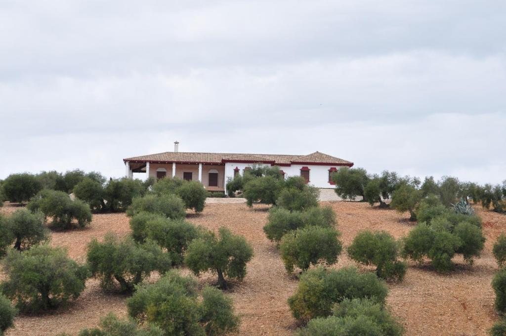 Casa Rural la Serrana La Carlota Exterior foto