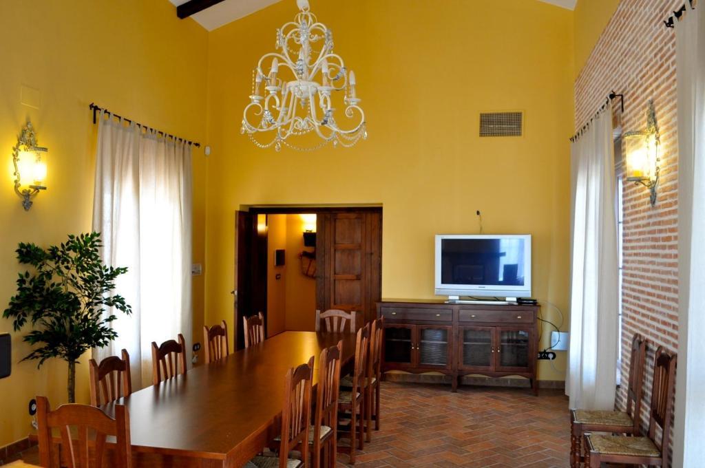 Casa Rural la Serrana La Carlota Exterior foto