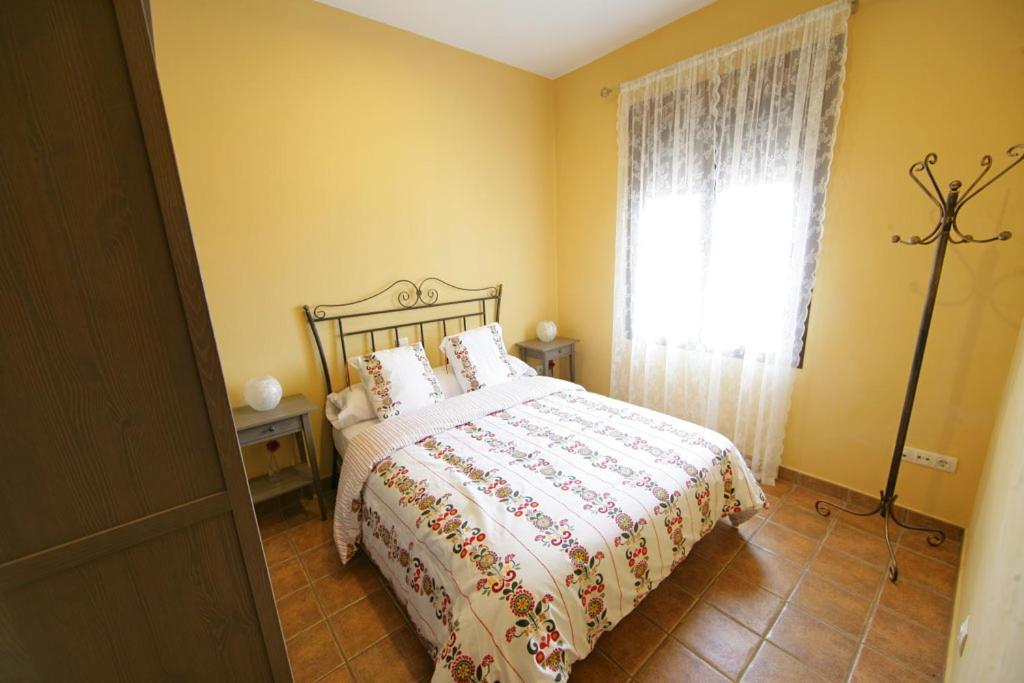 Casa Rural la Serrana La Carlota Exterior foto