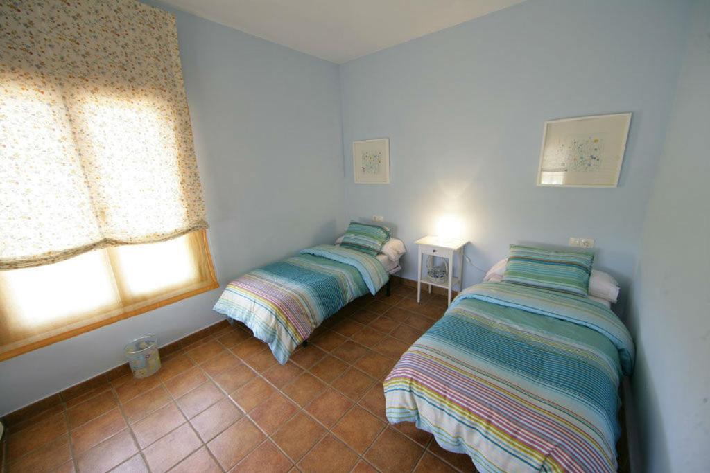 Casa Rural la Serrana La Carlota Exterior foto