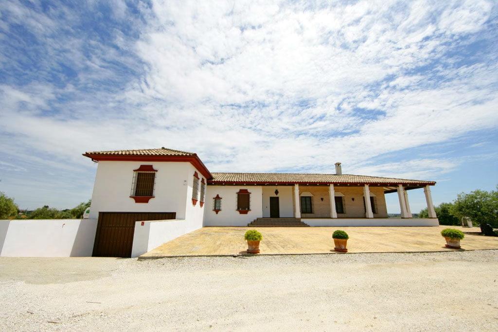 Casa Rural la Serrana La Carlota Exterior foto