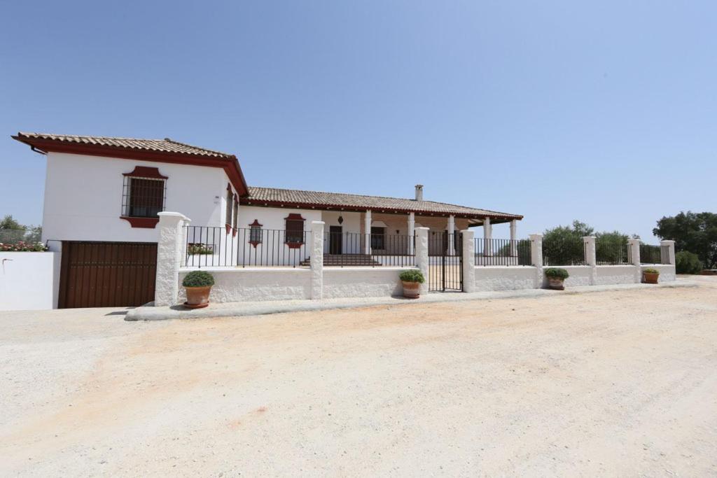 Casa Rural la Serrana La Carlota Exterior foto